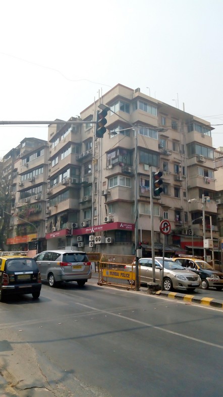 Main - Padam, Peddar Road